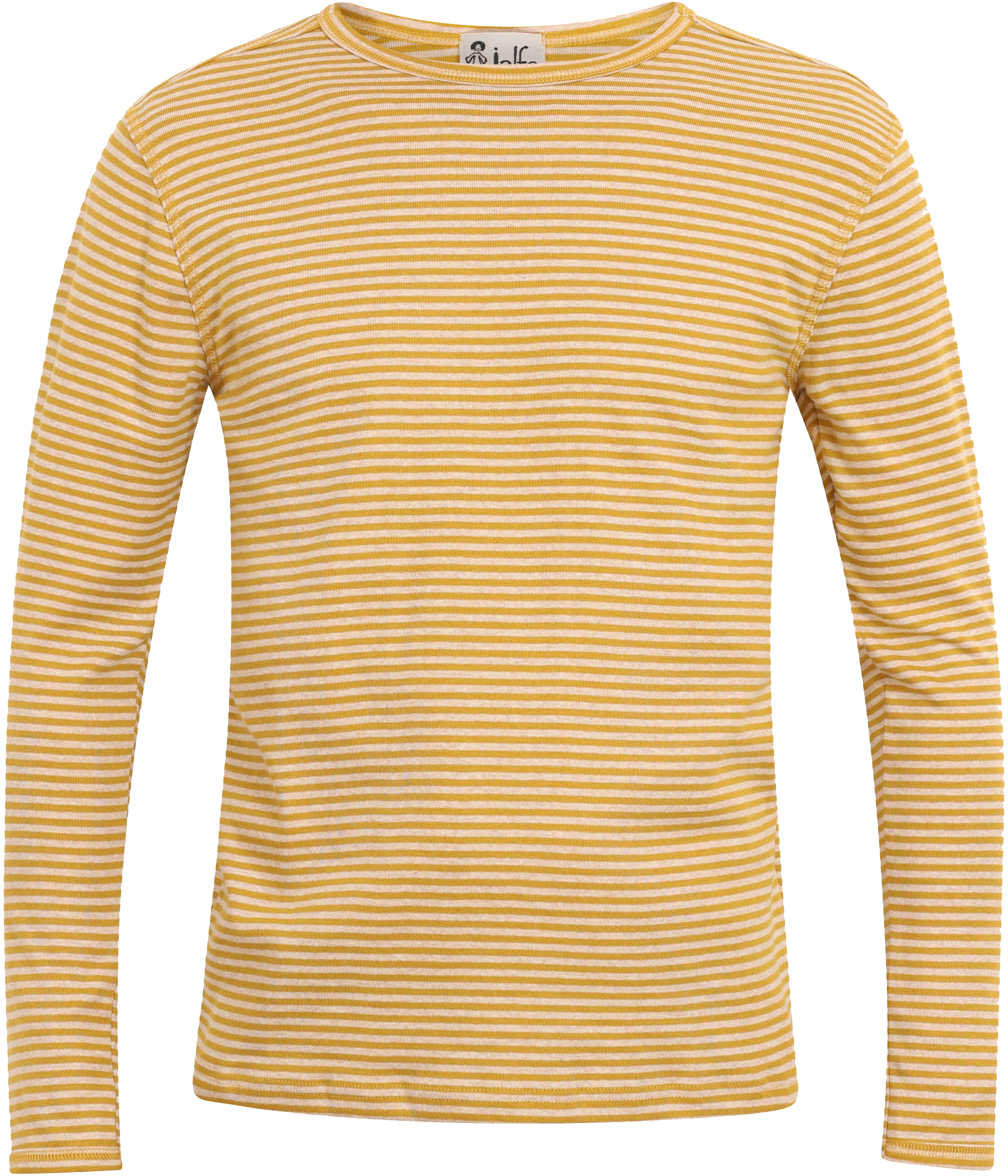 Men's shirt stripes organic cotton